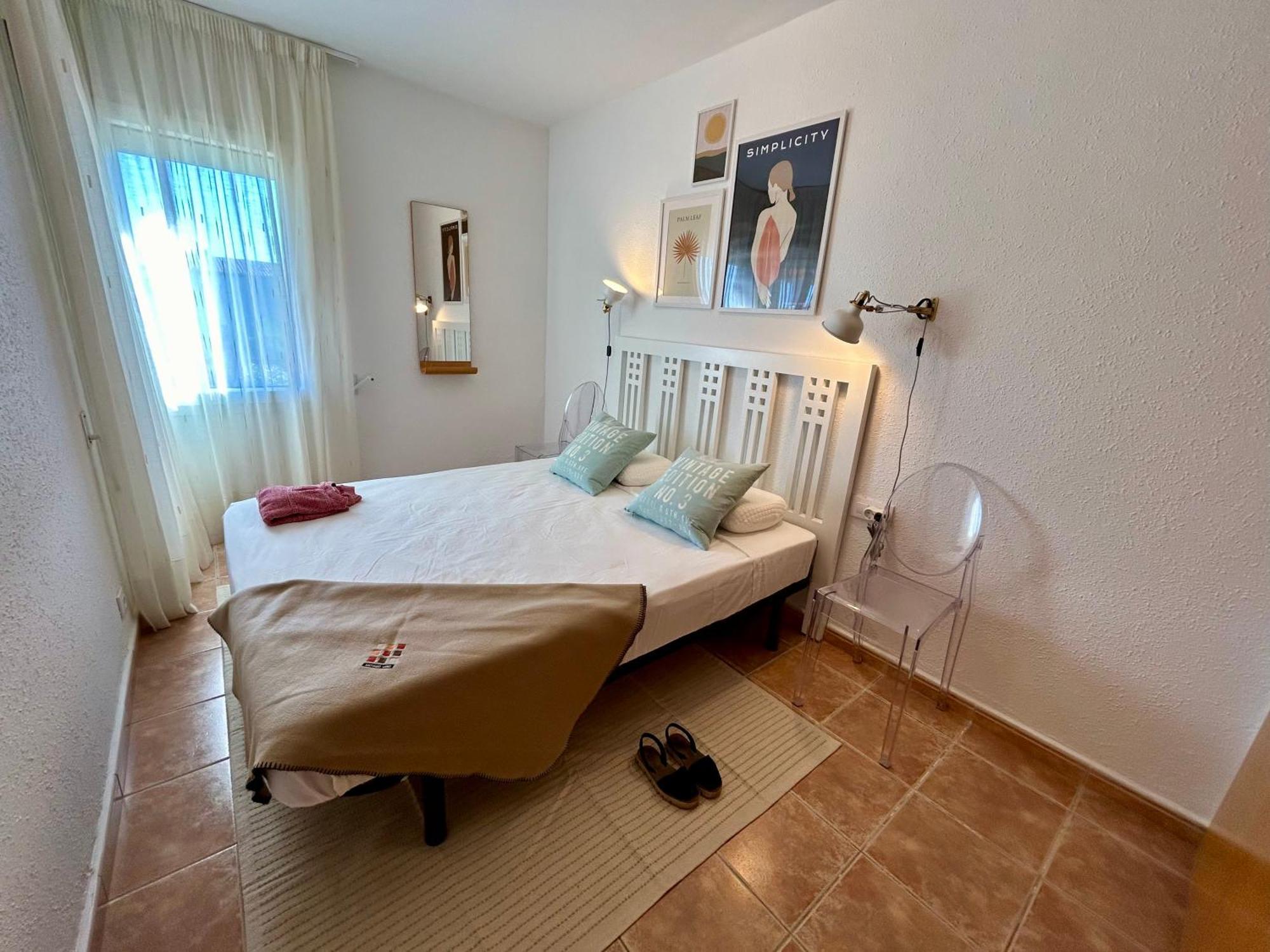 Apartament Reformat, Wi Fi, Parking, Piscina, Ac Калея де Парафругел Екстериор снимка