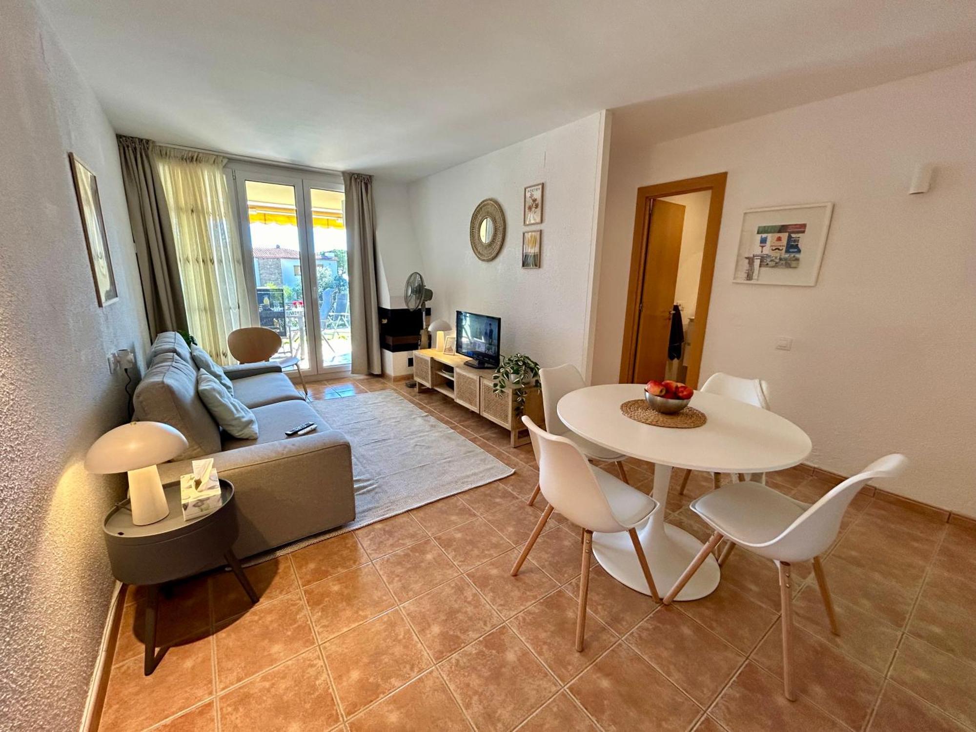 Apartament Reformat, Wi Fi, Parking, Piscina, Ac Калея де Парафругел Екстериор снимка