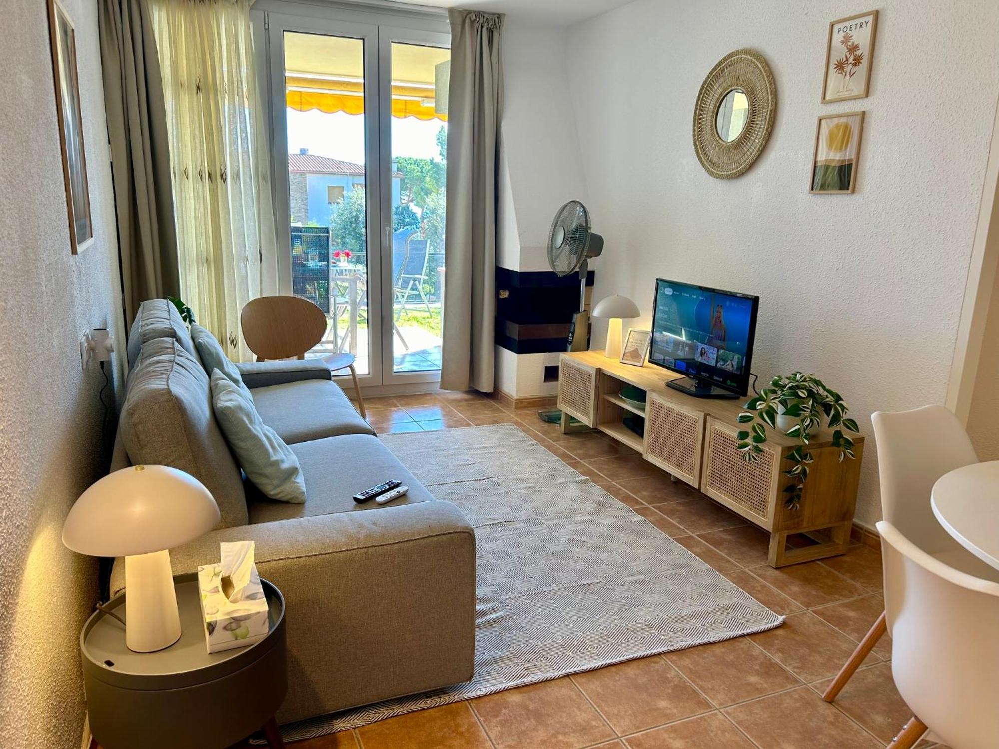 Apartament Reformat, Wi Fi, Parking, Piscina, Ac Калея де Парафругел Екстериор снимка
