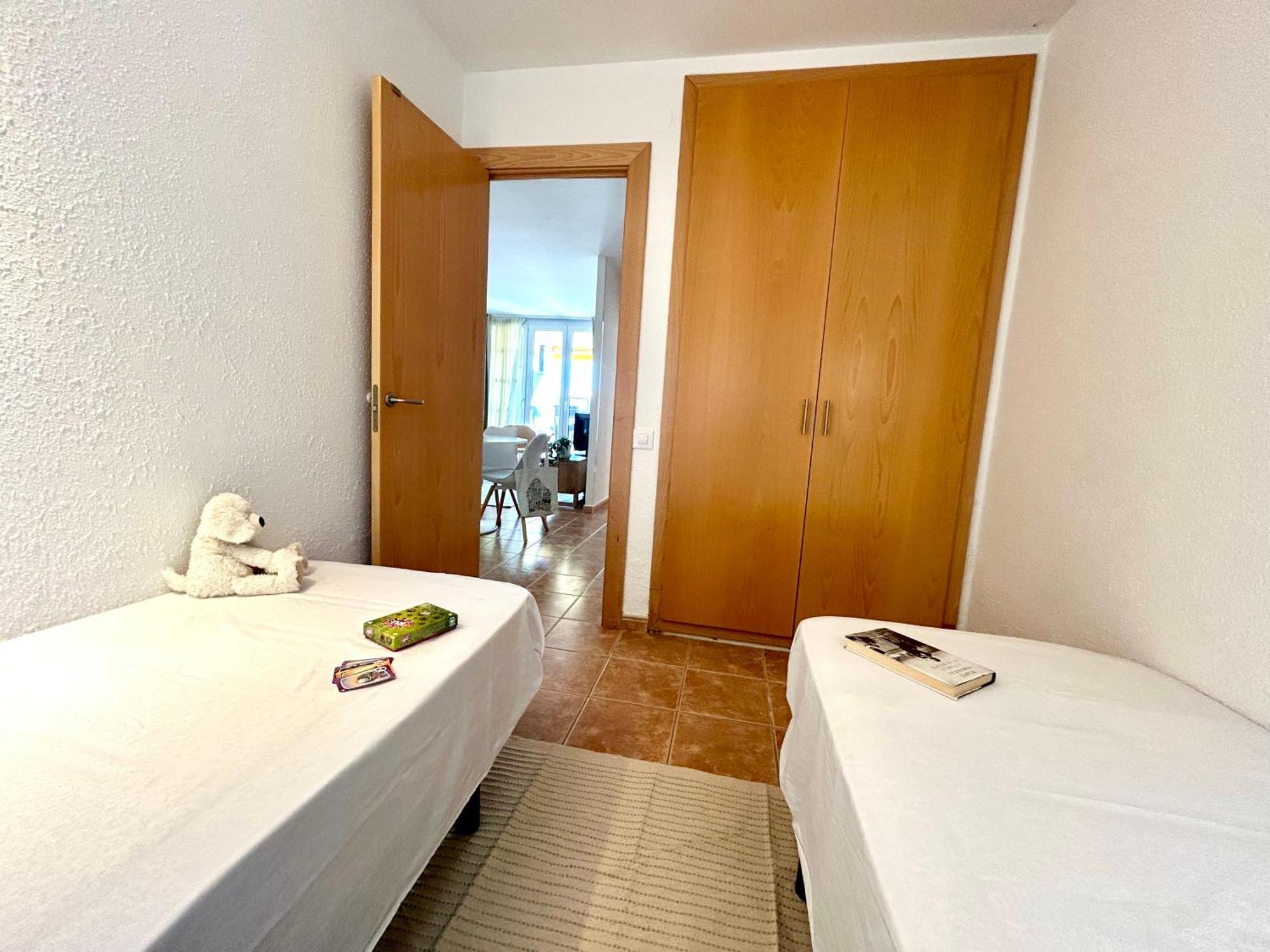 Apartament Reformat, Wi Fi, Parking, Piscina, Ac Калея де Парафругел Екстериор снимка